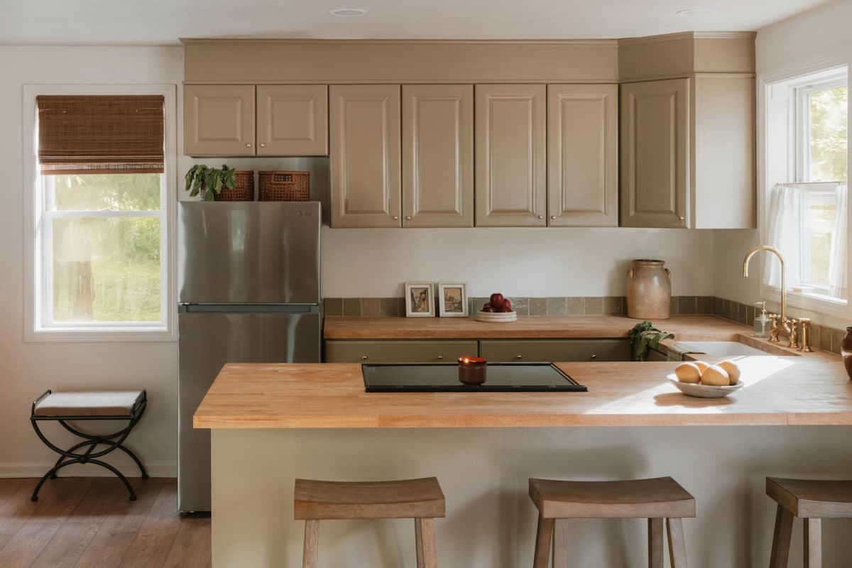 Edge Kitchen Profile